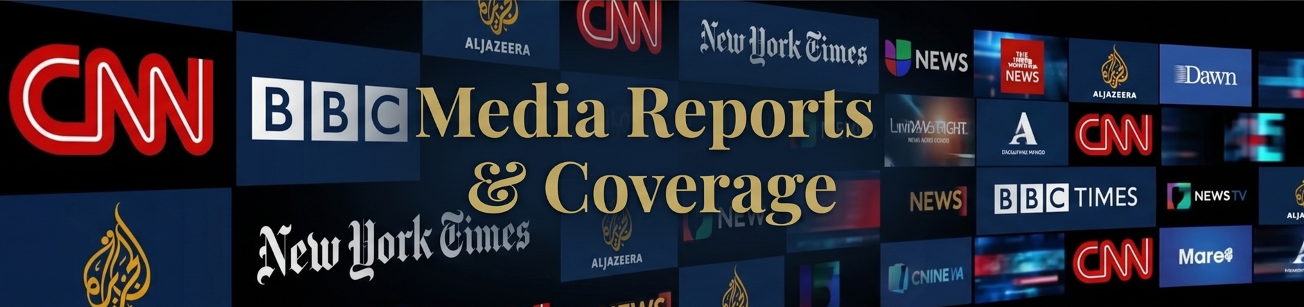 Press Releases Banner