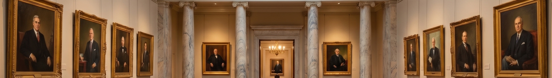 Presidents Banner