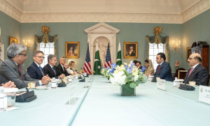 Diplomatic Engagements